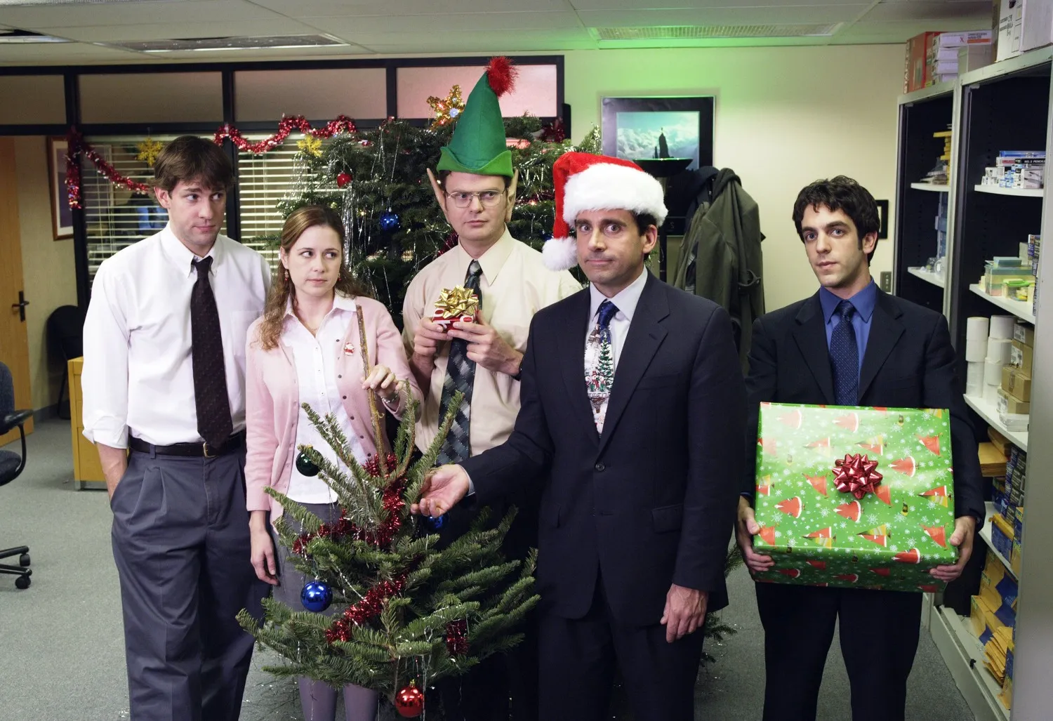 Unpacking the Best Joke Ever in The Office's Iconic Christmas Party Episode—Why It Still Makes Us Laugh