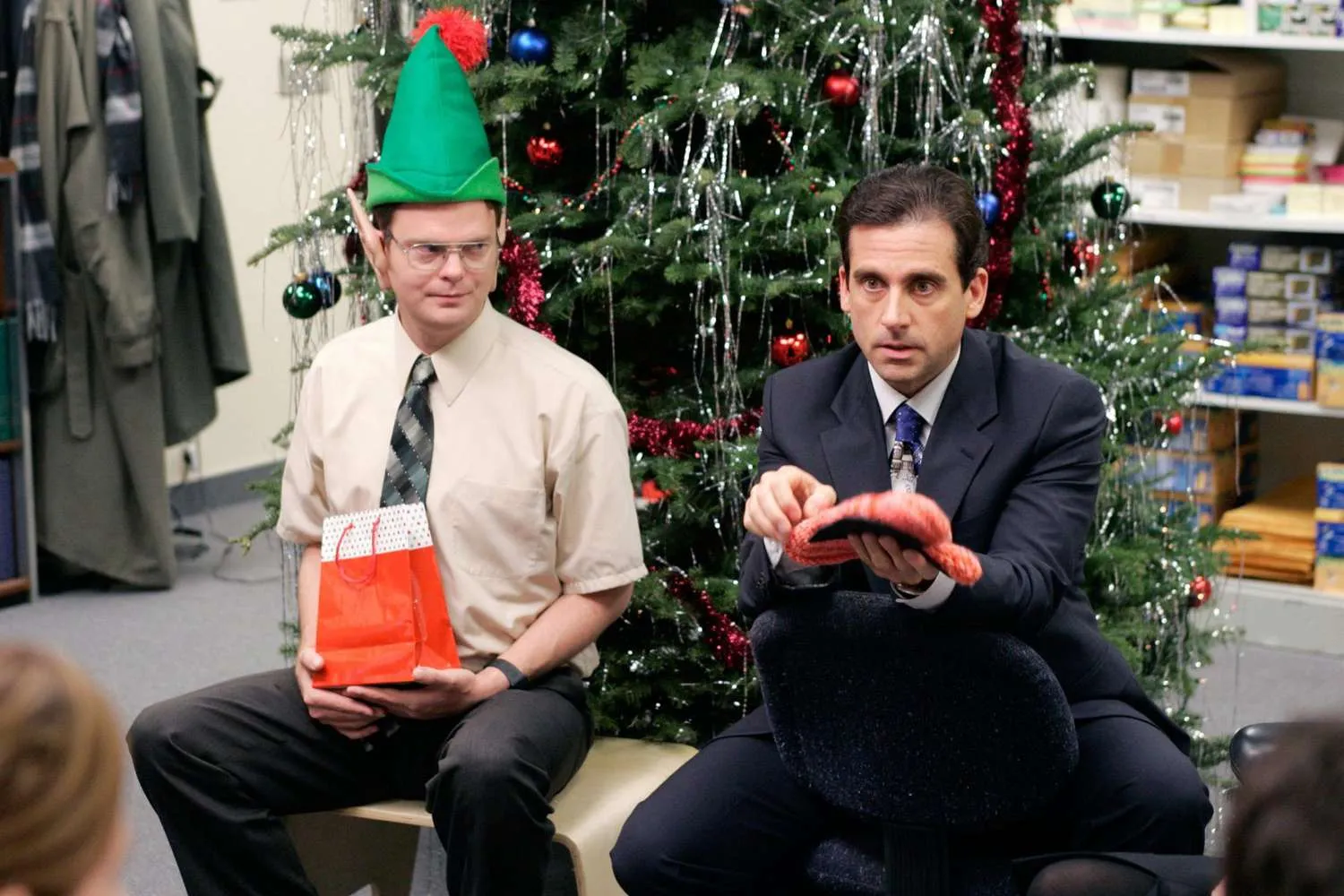 Unpacking the Best Joke Ever in The Office's Iconic Christmas Party Episode—Why It Still Makes Us Laugh