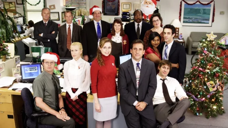 Unpacking the Best Joke Ever in The Office's Iconic Christmas Party Episode—Why It Still Makes Us Laugh