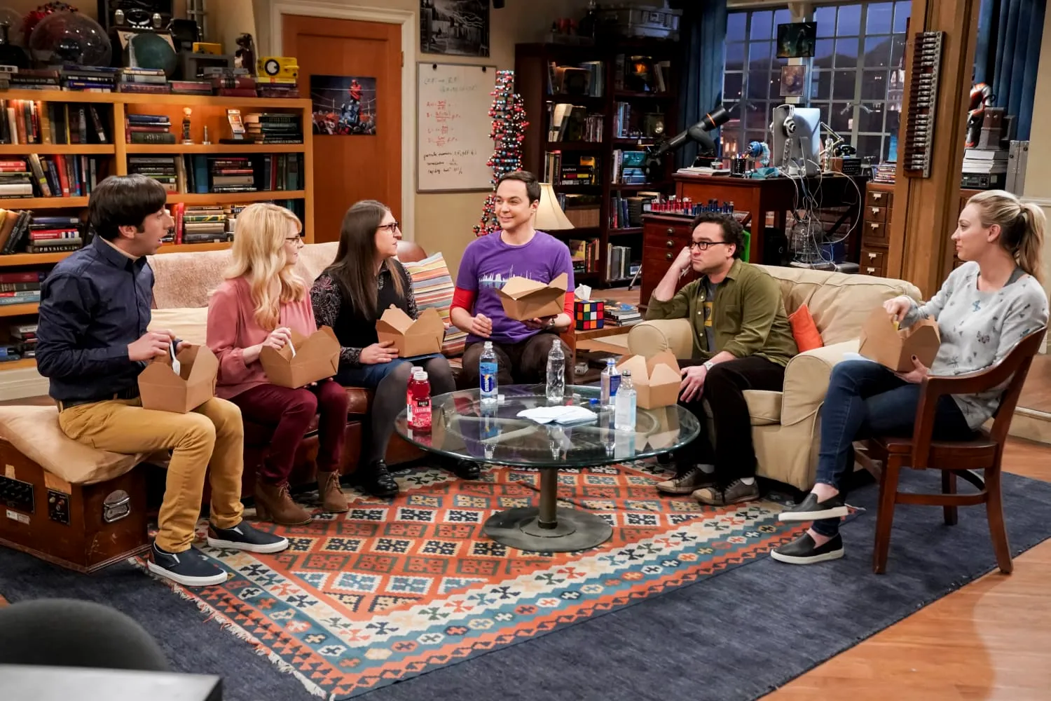 Unraveling 'Soft Kitty': How a Classic Lullaby Became a Legal Battle on 'The Big Bang Theory'