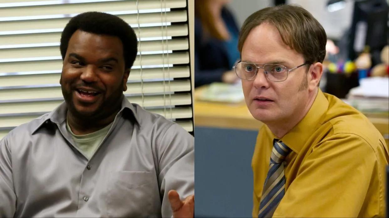 Unveiled Secrets: The Office's Scrapped 'Pet Day' Episode Featuring Dwight's Wolf