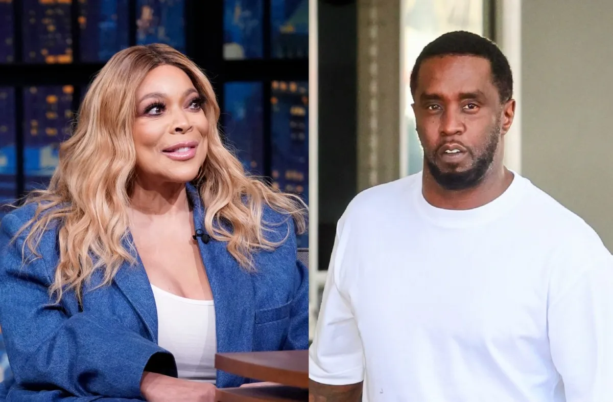 Wendy Williams Drops Major Secrets About Diddy’s Past: What We Didn’t Know