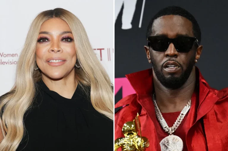 Wendy Williams Drops Major Secrets About Diddy’s Past: What We Didn’t Know