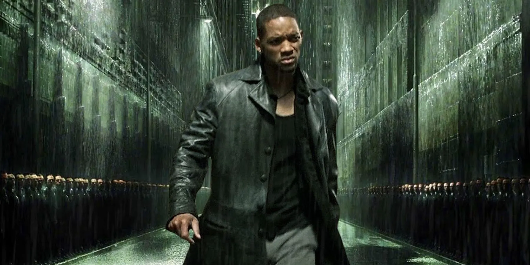 What if Will Smith Played Neo? Imagining a Different Matrix Movie