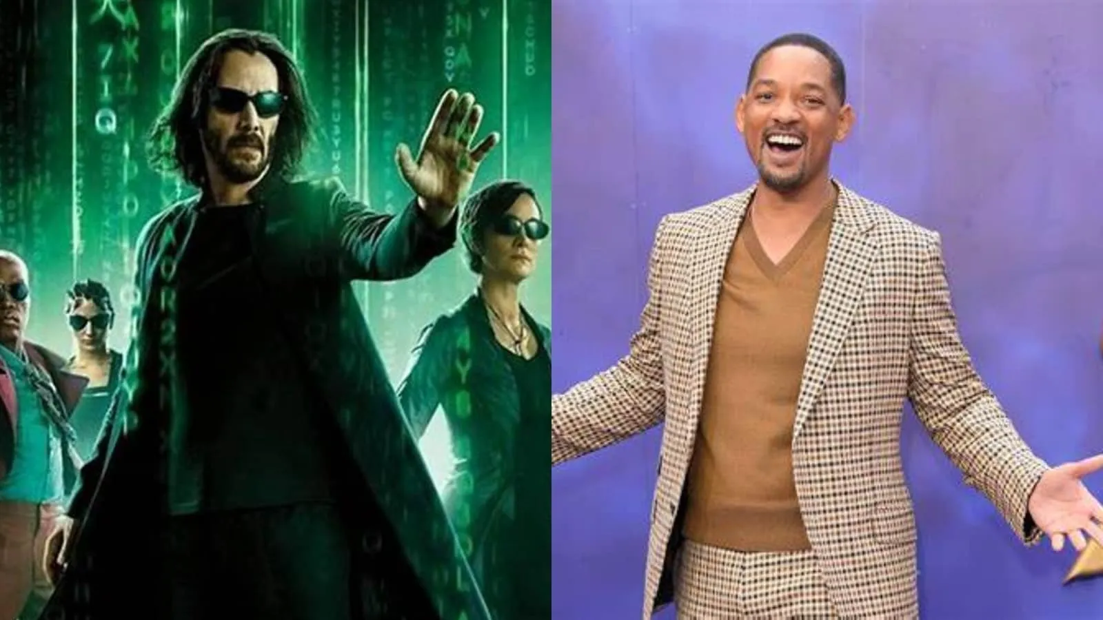 What if Will Smith Played Neo? Imagining a Different Matrix Movie