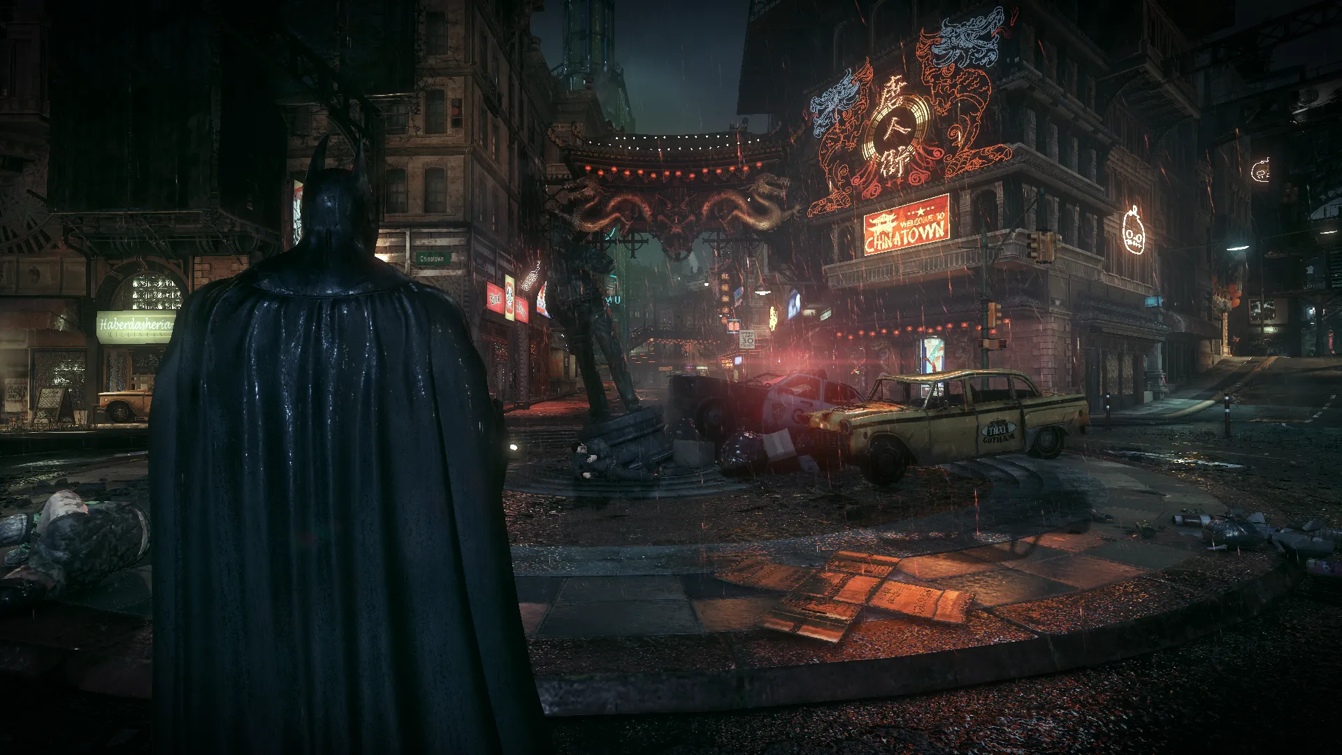 Why Batman: Arkham Knight Fell Short of Greatness Despite Its Stunning Graphics and Gameplay