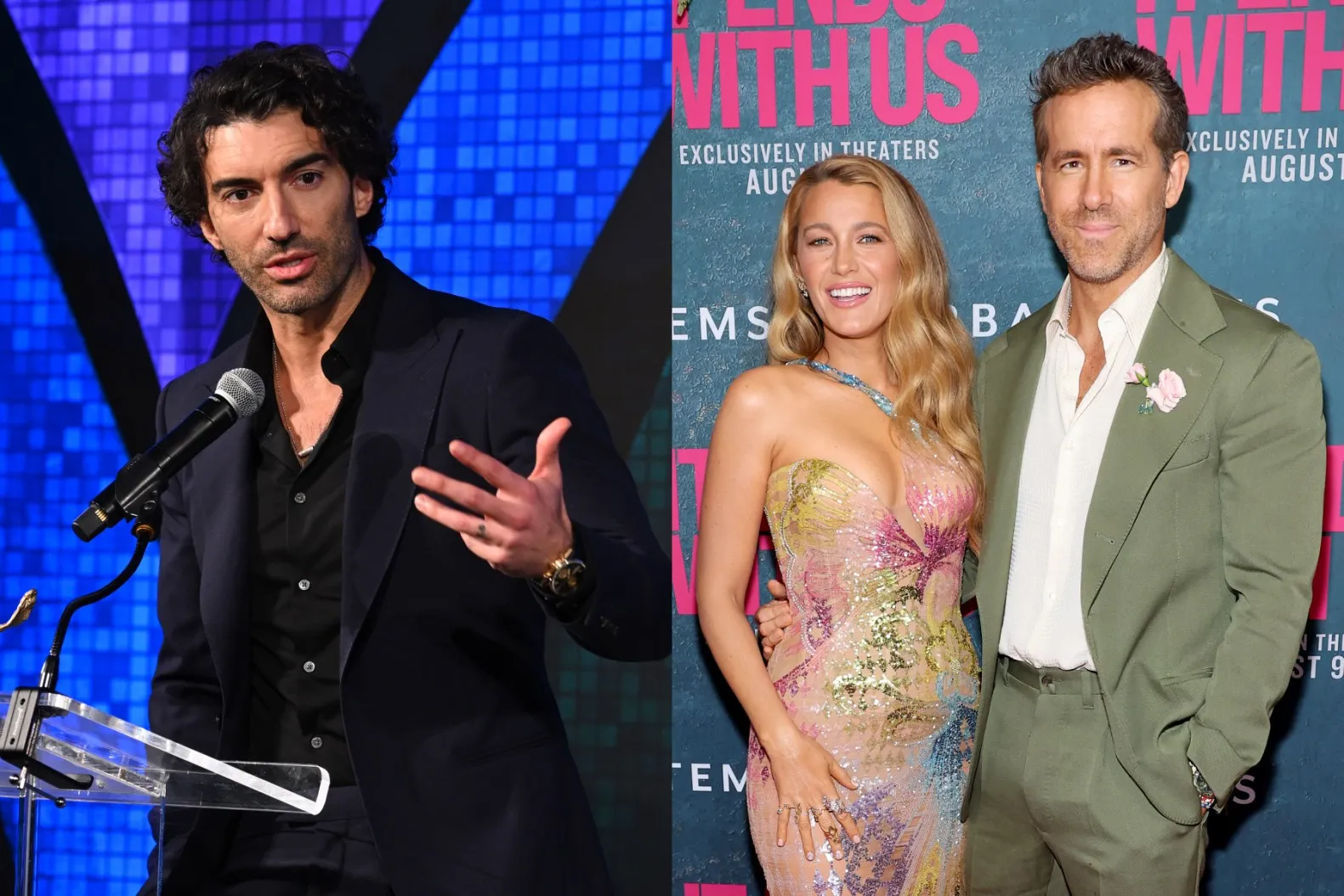 Why Blake Lively and Ryan Reynolds Skipped the Golden Globes Amid Controversy with Justin Baldoni