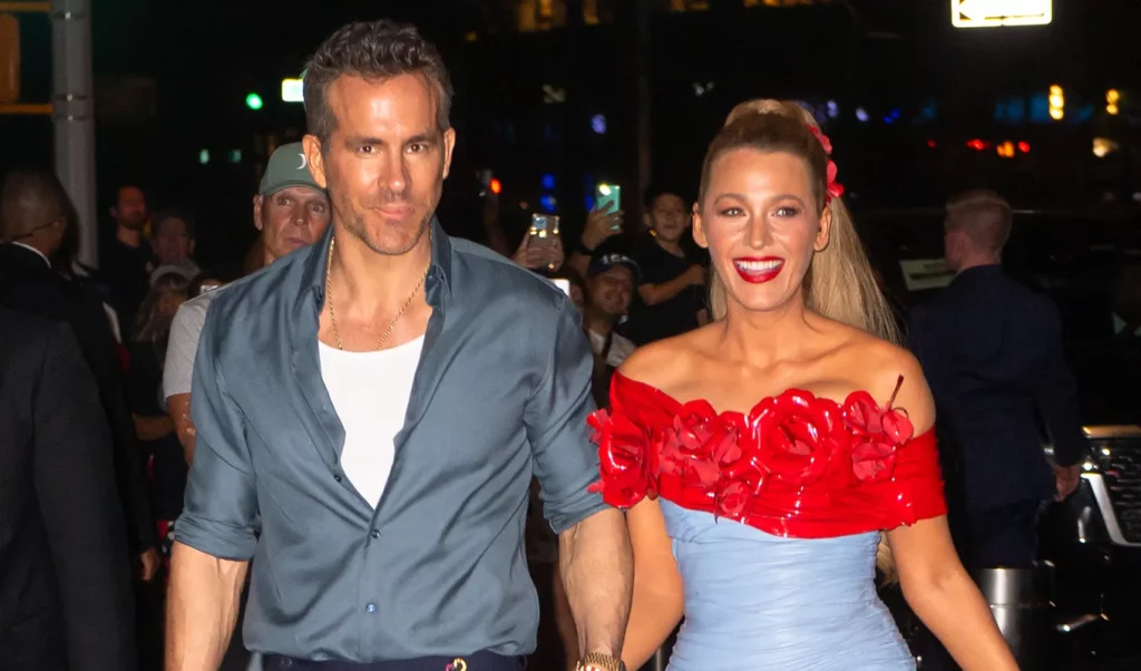 Why Blake Lively and Ryan Reynolds Skipped the Golden Globes Amid Controversy with Justin Baldoni