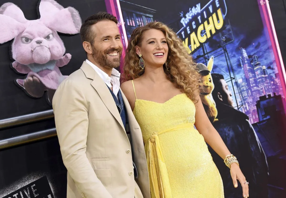 Why Blake Lively and Ryan Reynolds Skipped the Golden Globes Amid Controversy with Justin Baldoni