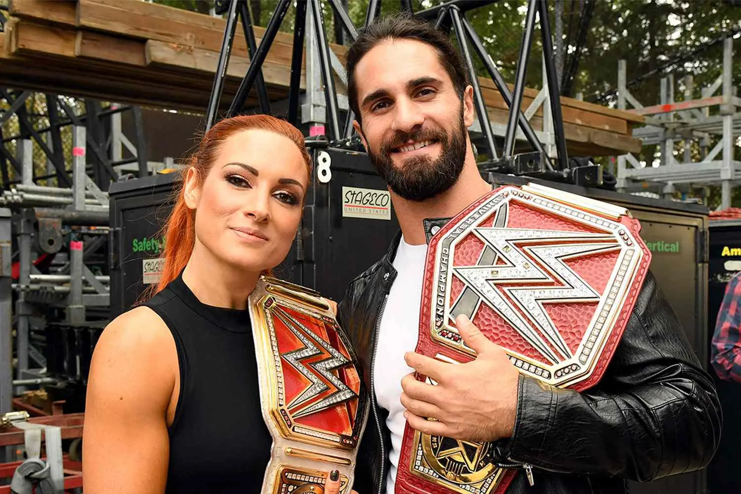 Why Did Marvel Cut WWE Stars Seth Rollins and Becky Lynch From Their Big Movie Debuts?