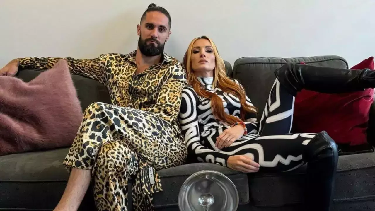 Why Did Marvel Cut WWE Stars Seth Rollins and Becky Lynch From Their Big Movie Debuts?