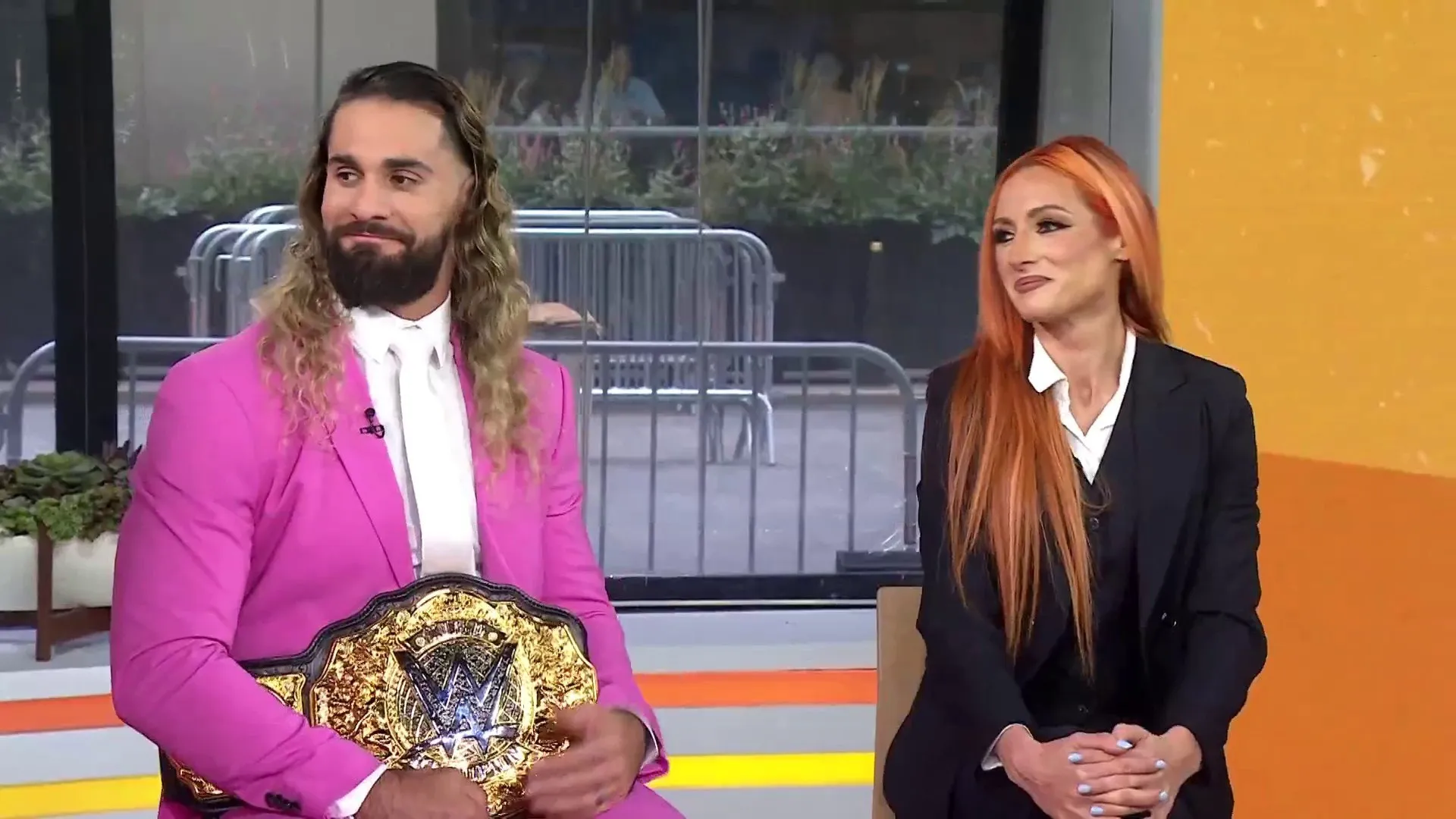 Why Did Marvel Cut WWE Stars Seth Rollins and Becky Lynch From Their Big Movie Debuts?