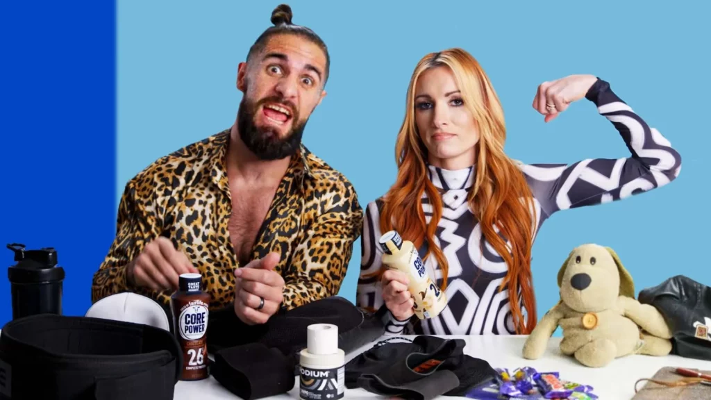 Why Did Marvel Cut WWE Stars Seth Rollins and Becky Lynch From Their Big Movie Debuts?