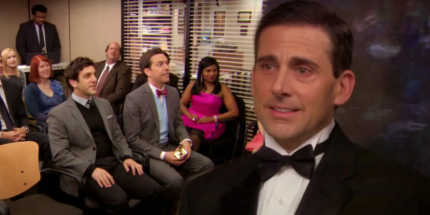 Why Did Steve Carell Really Leave 'The Office'? Unveiling the Truth Behind His Unexpected Exit