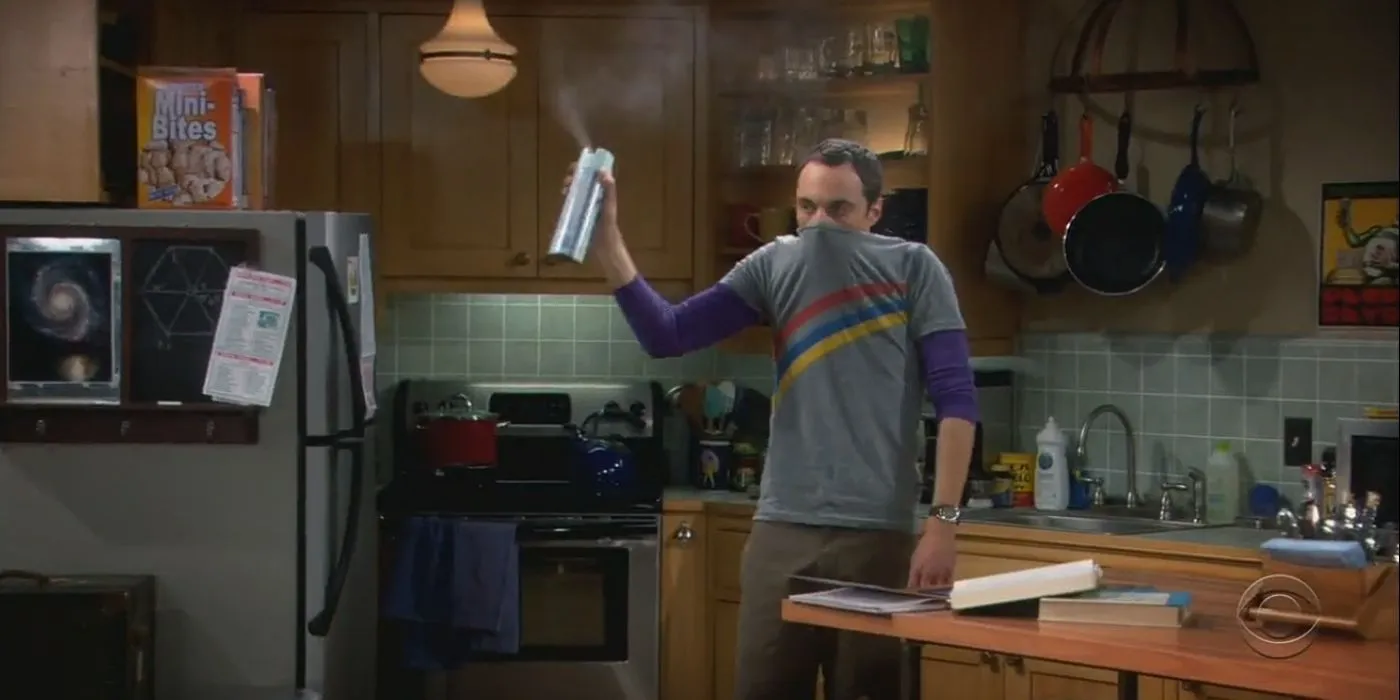 Why Everyone's Obsessed with Sheldon's Quirks: From Couch Spots to Knocking Rituals