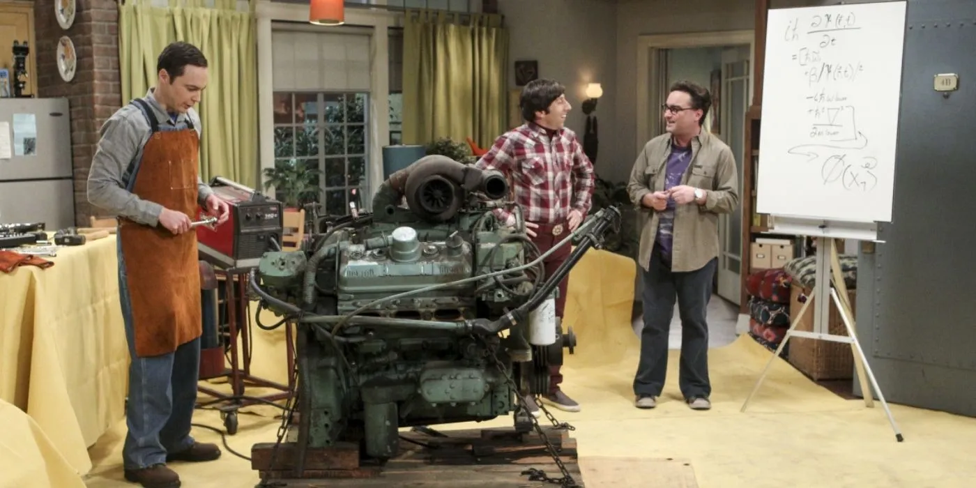 Why Everyone's Obsessed with Sheldon's Quirks: From Couch Spots to Knocking Rituals