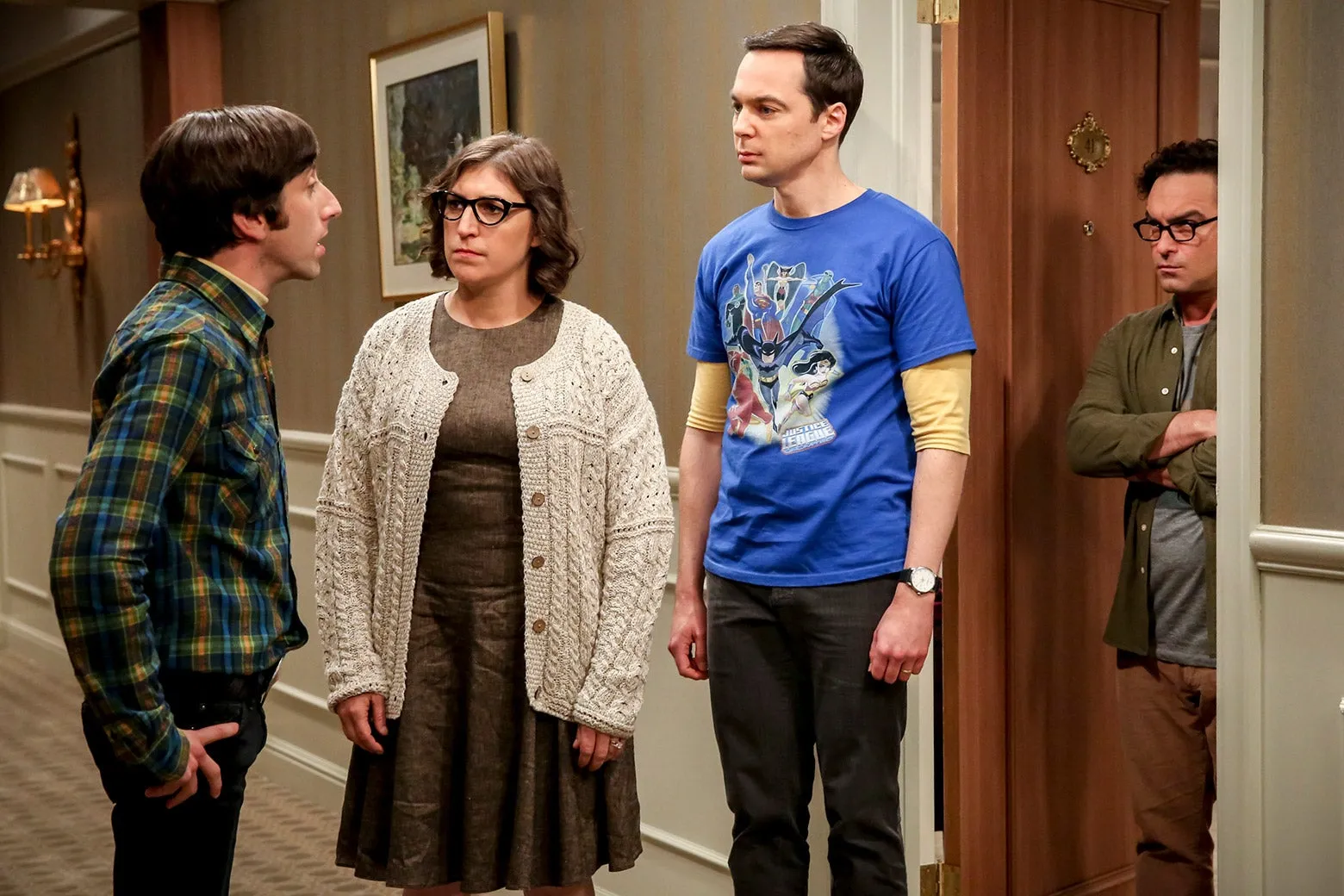 Why Fans Are Buzzing About Bernadette’s Villainous Streak in ‘The Big Bang Theory’