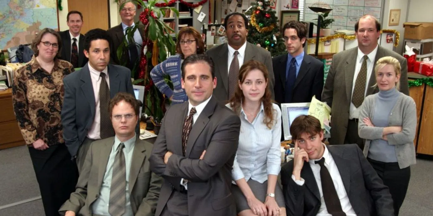 Why Fans Are Buzzing About a Potential The Office Reboot and Melora Hardin’s Big Idea for a Movie