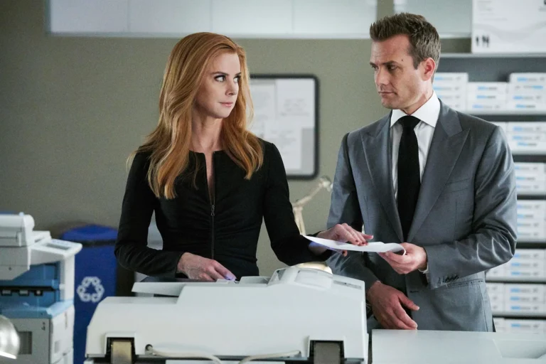 Why Fans Are Still Talking About Harvey and Donna's Last-Minute Wedding in 'Suits