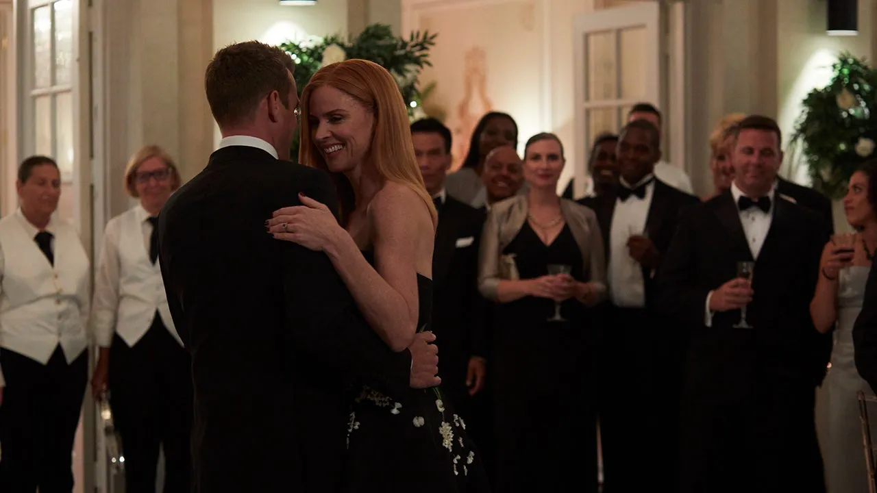 Why Fans Are Still Talking About Harvey and Donna's Last-Minute Wedding in 'Suits