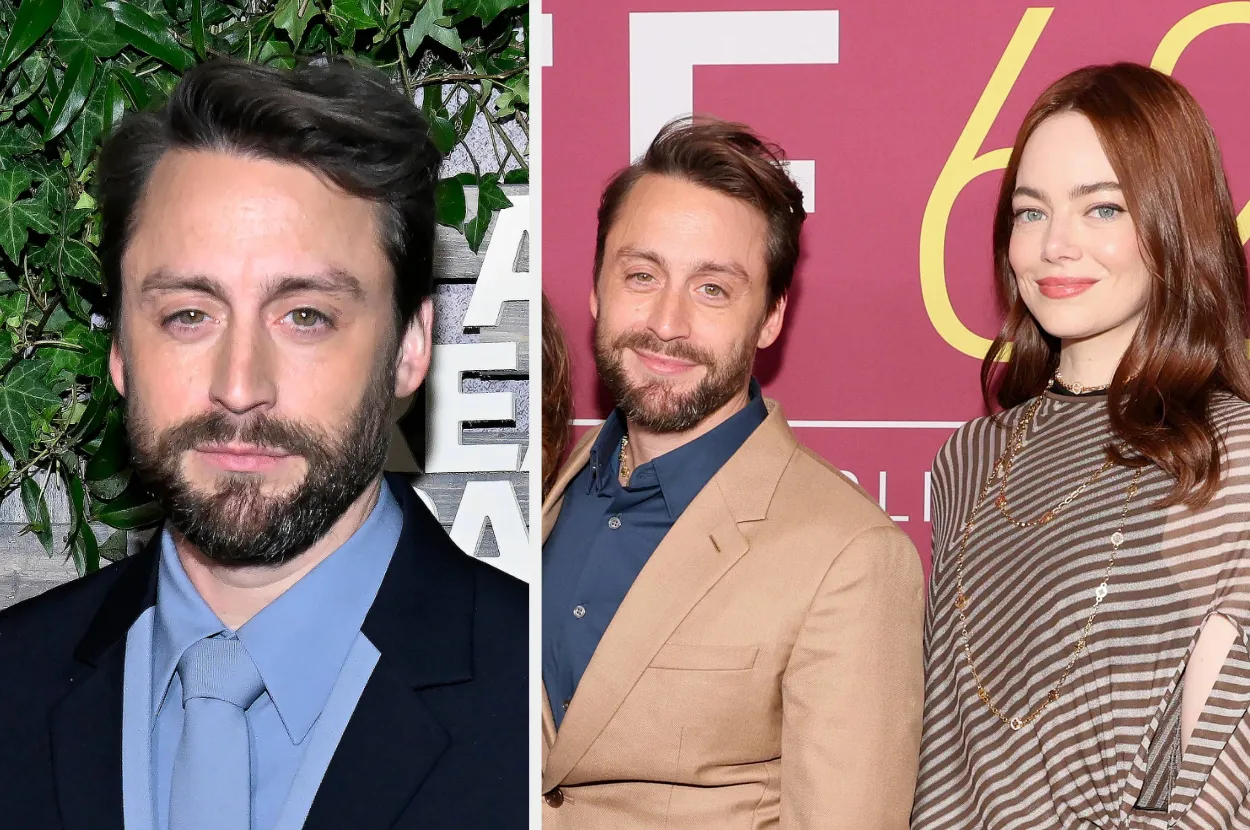 Why Kieran Culkin Almost Quit 'A Real Pain' and How Emma Stone Convinced Him to Stay