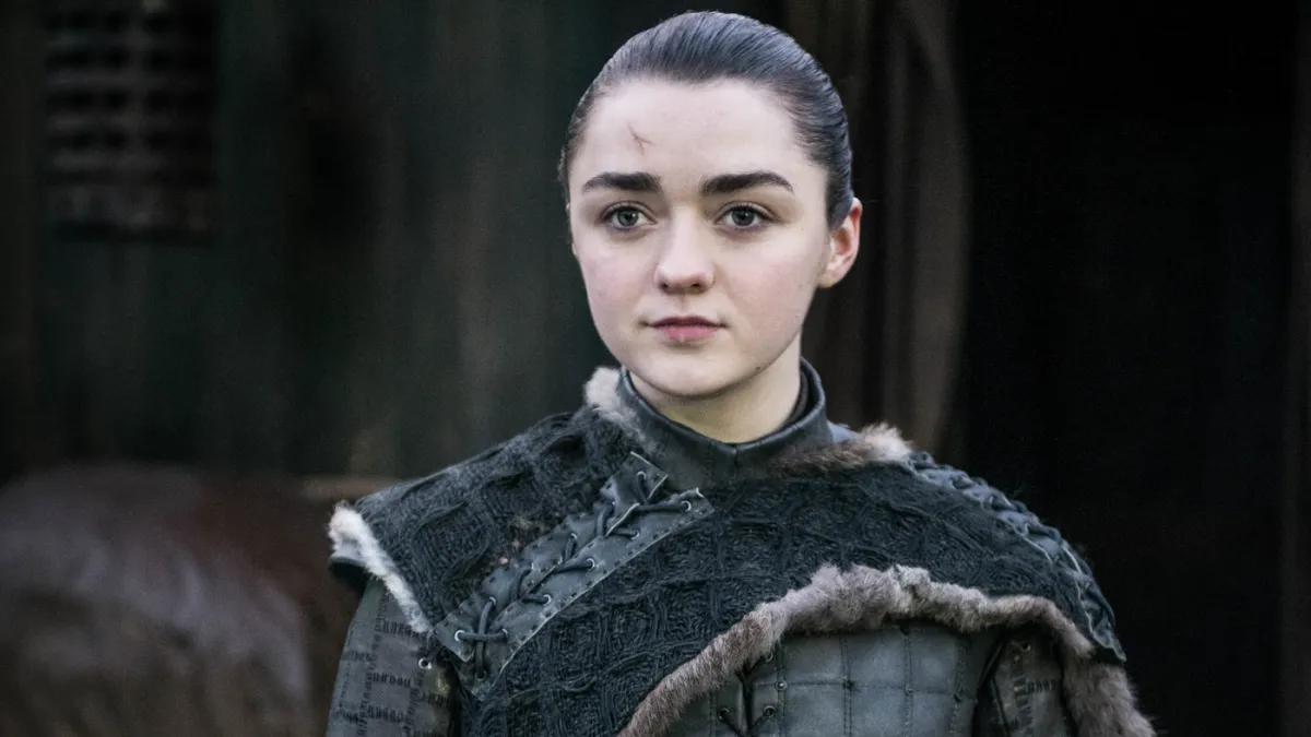 Will Arya Stark's Journey Continue? George R.R. Martin Hints at New 'Game of Thrones' Braavos Story