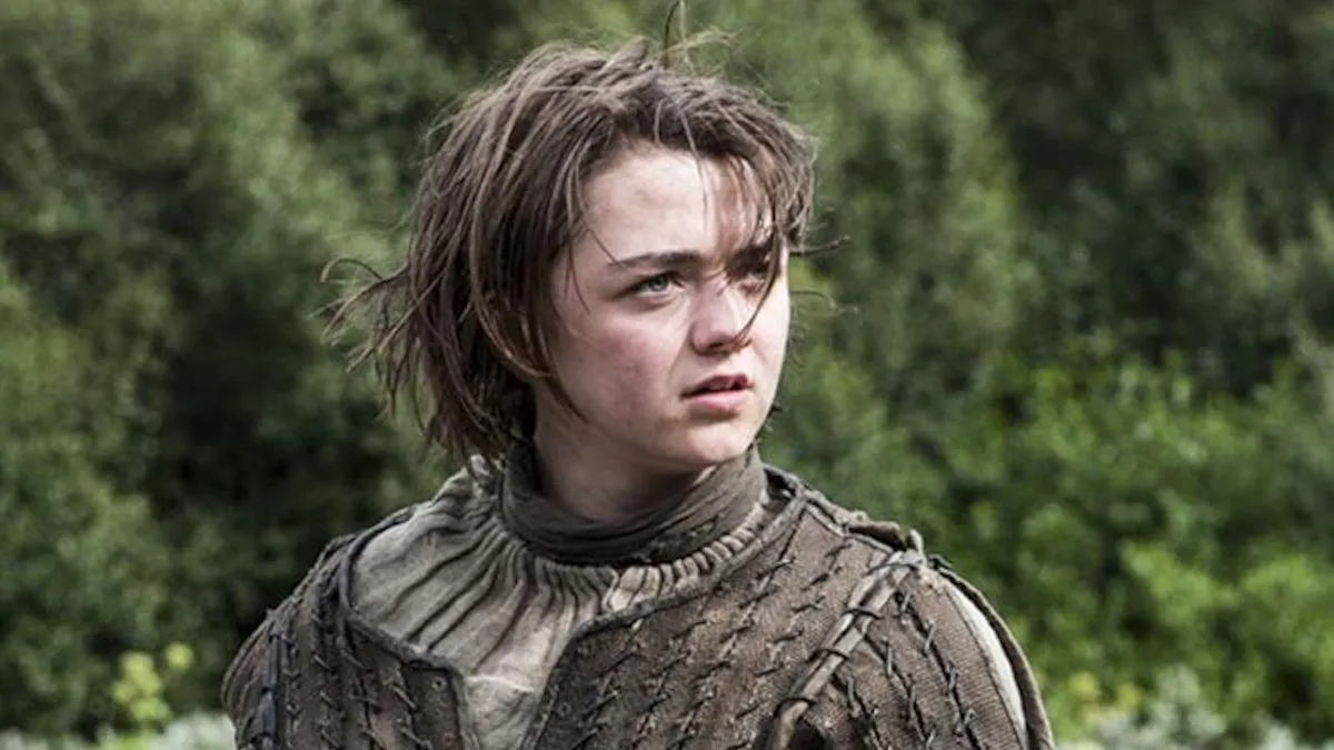 Will Arya Stark's Journey Continue? George R.R. Martin Hints at New 'Game of Thrones' Braavos Story