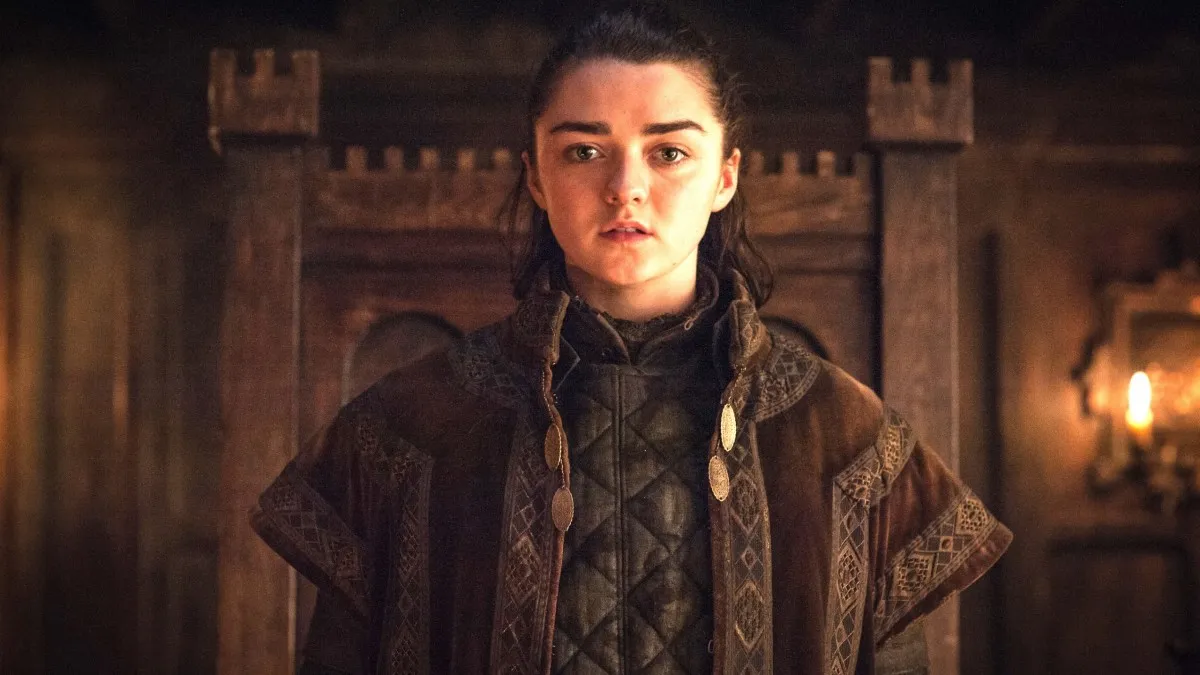 Will Arya Stark's Journey Continue? George R.R. Martin Hints at New 'Game of Thrones' Braavos Story