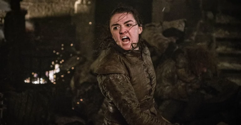 Will Arya Stark's Journey Continue? George R.R. Martin Hints at New 'Game of Thrones' Braavos Story