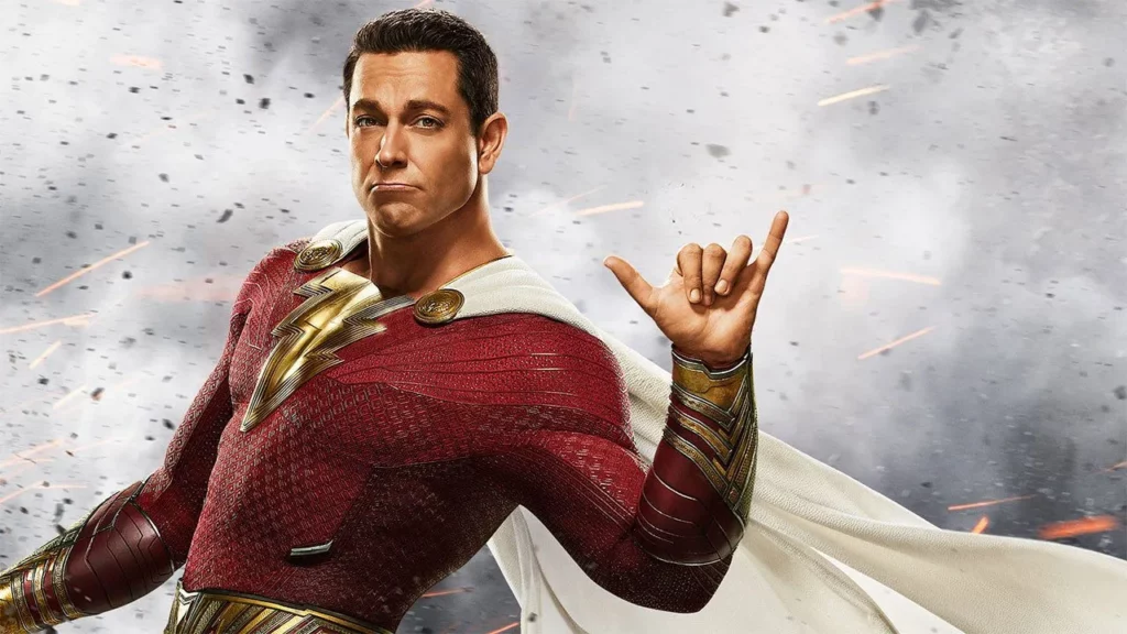 Zachary Levi Speaks Out: His Honest Take on DC Casting and Shazam's Uncertain Future