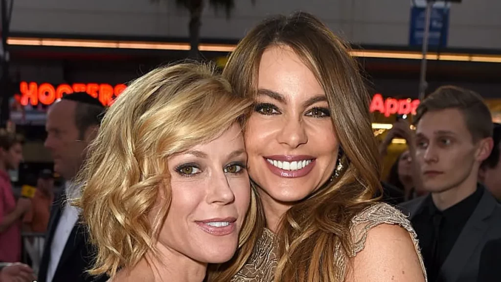 Julie Bowen Clears the Air: Celebrates Friendship with Sofía Vergara Amid False Feud Rumors