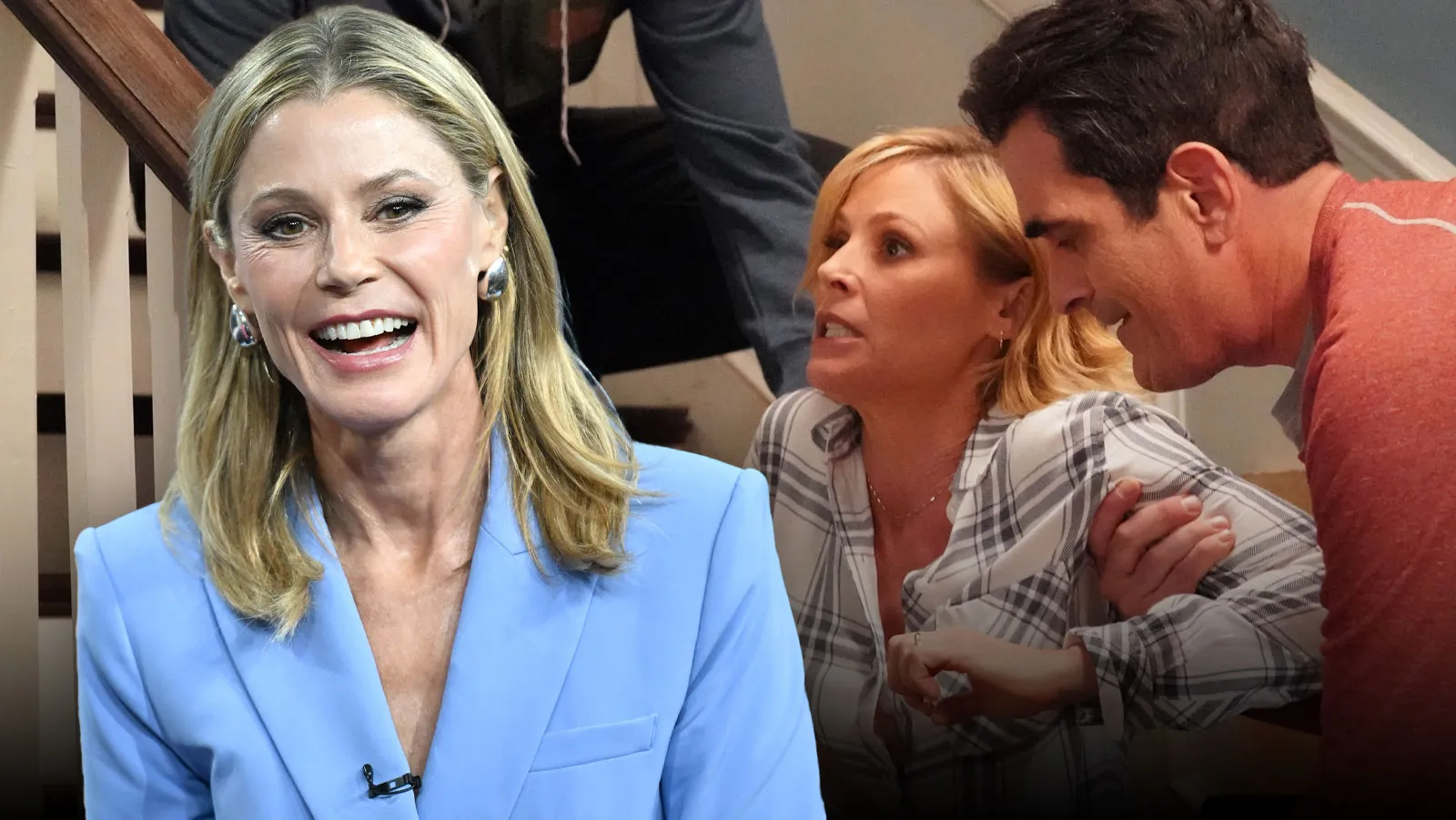 Julie Bowen Clears the Air: Celebrates Friendship with Sofía Vergara Amid False Feud Rumors