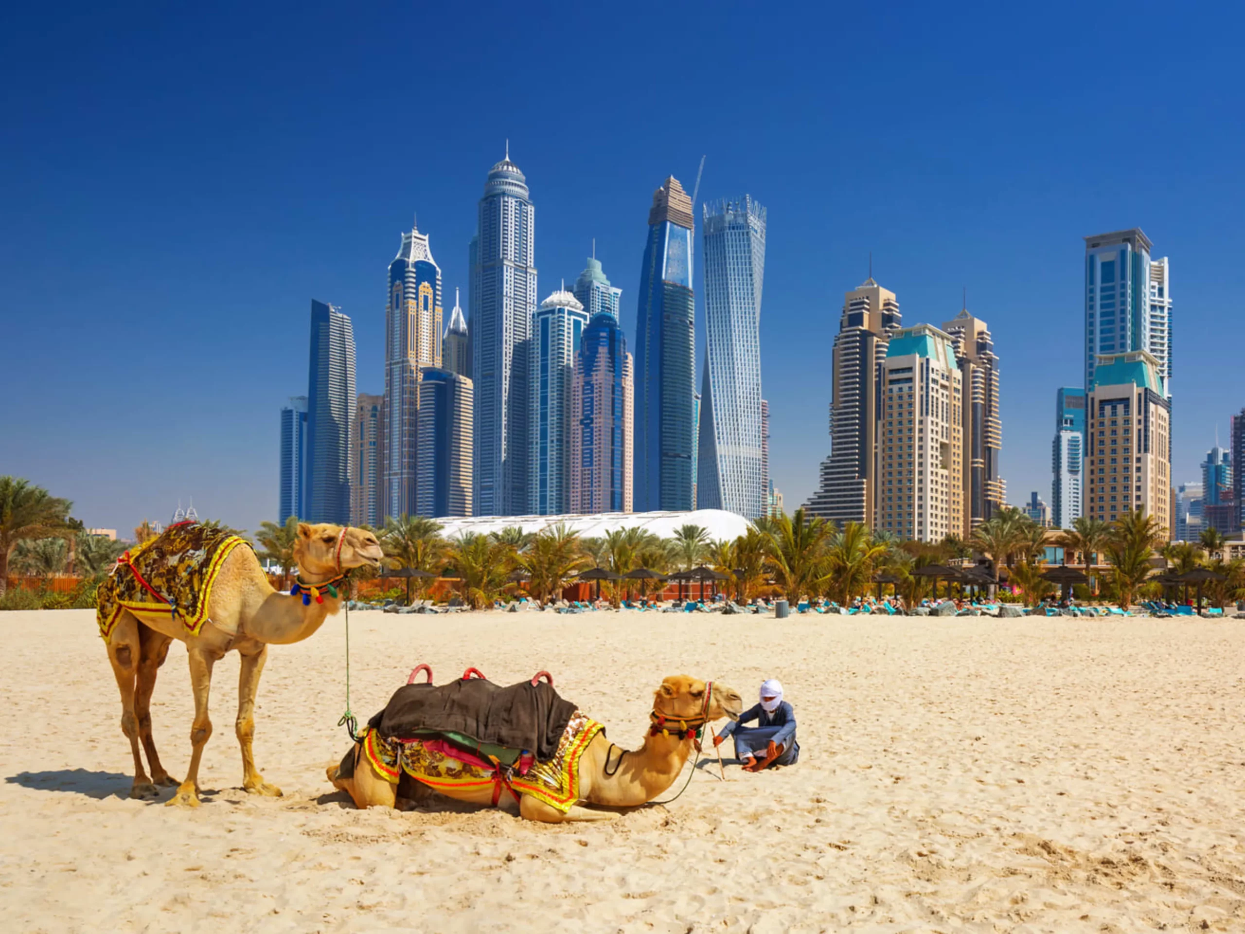 100+ Bucket List Attractions in Dubai-----------