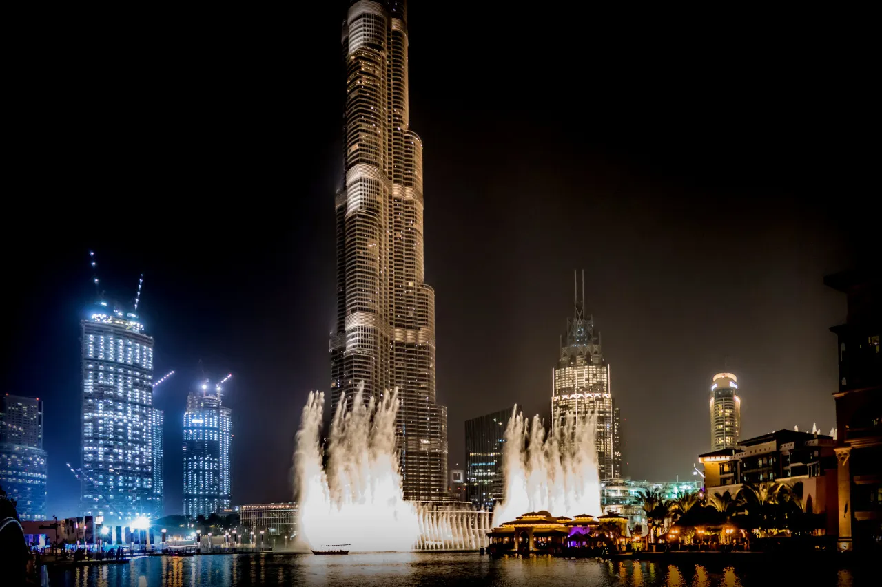 100+ Bucket List Attractions in Dubai--------