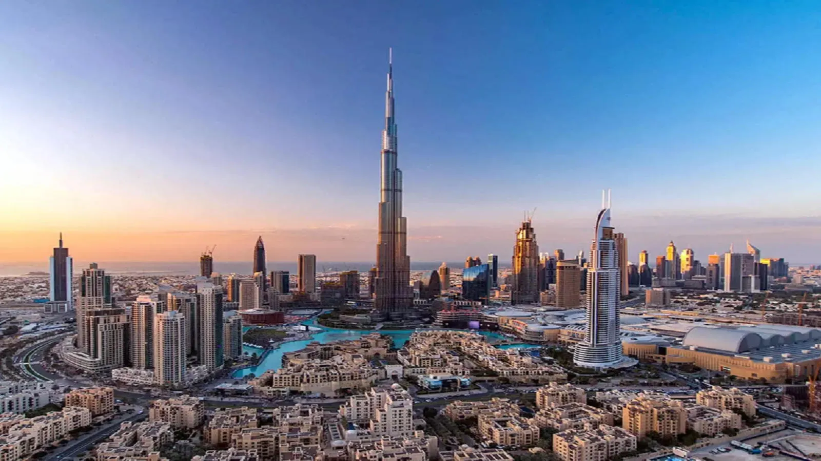 100+ Bucket List Attractions in Dubai----