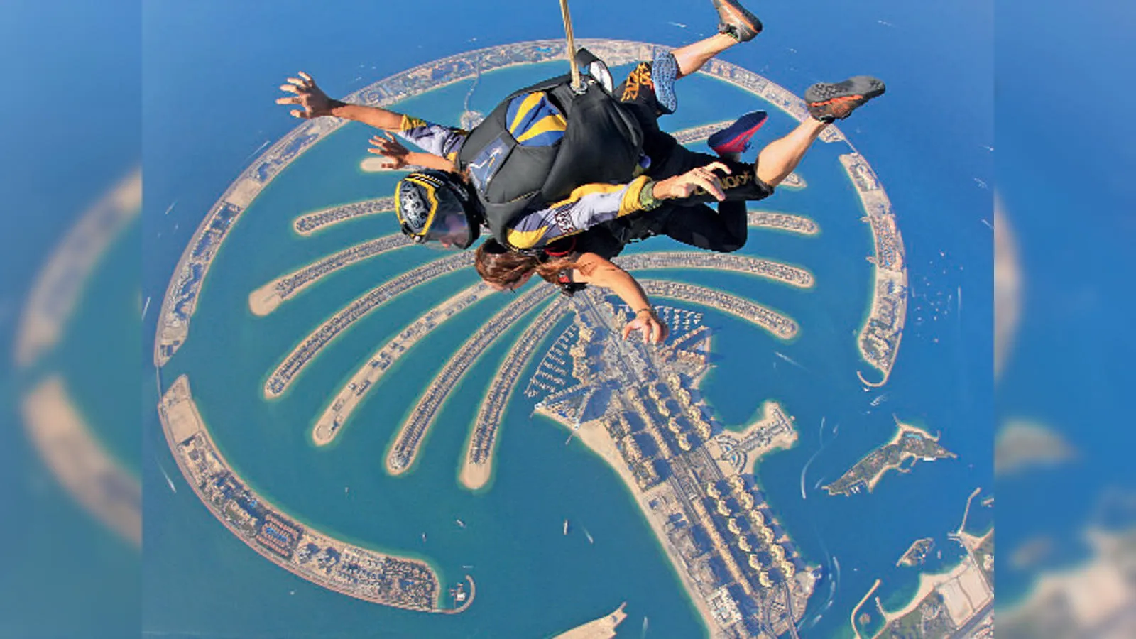 100+ Bucket List Attractions in Dubai---