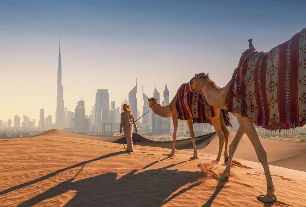 100+ Bucket List Attractions in Dubai