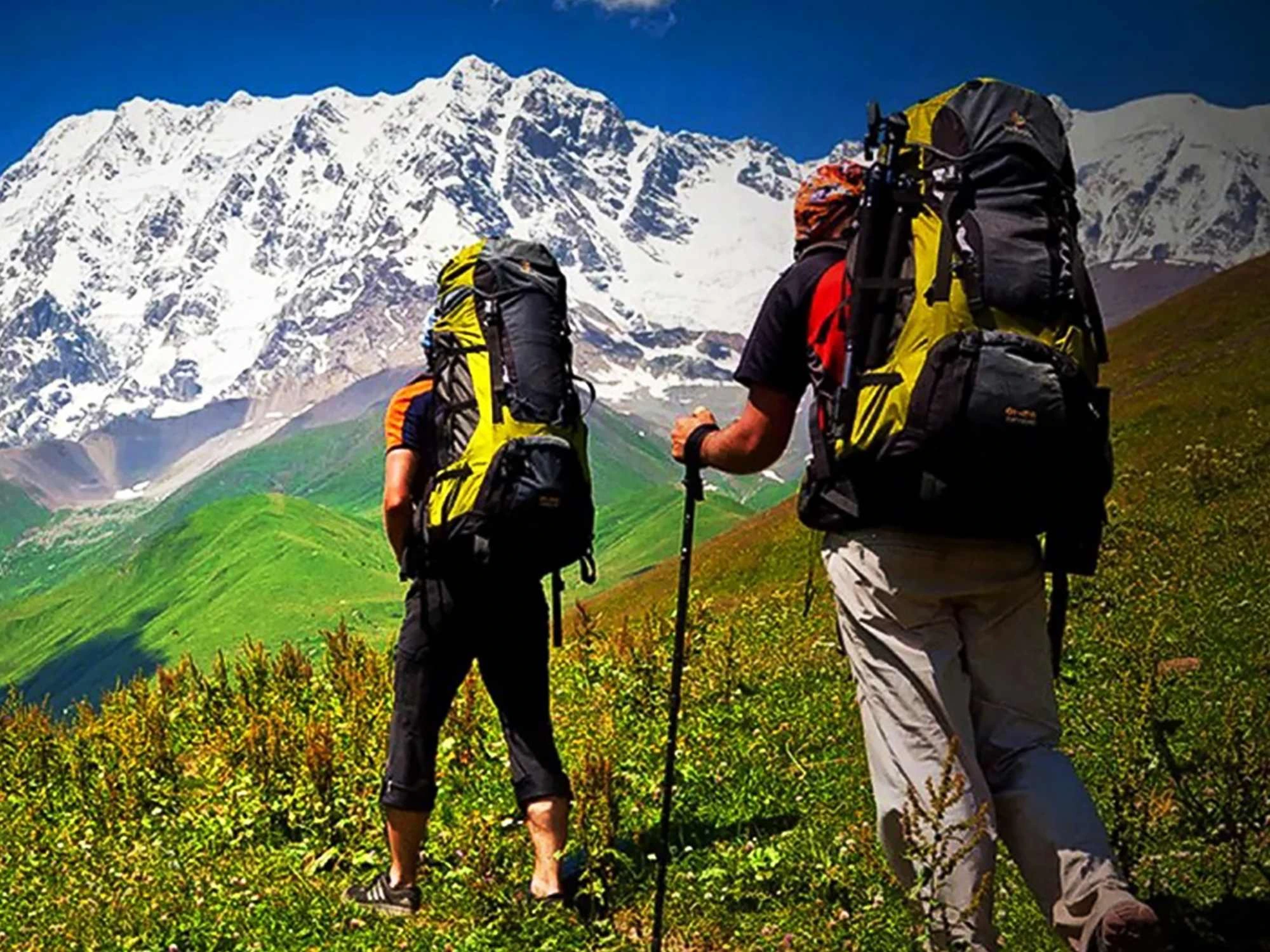 100+ Inspirational Quotes for Hikers and Trekkers--