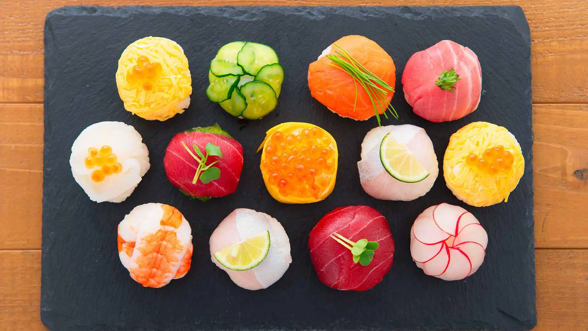 100+ Sushi Captions for Japanese Food Fans-----