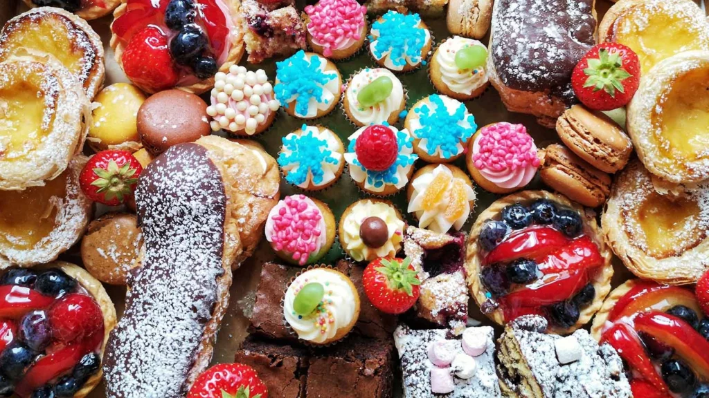 120+ Dessert Captions for Sweet Tooth Enthusiasts