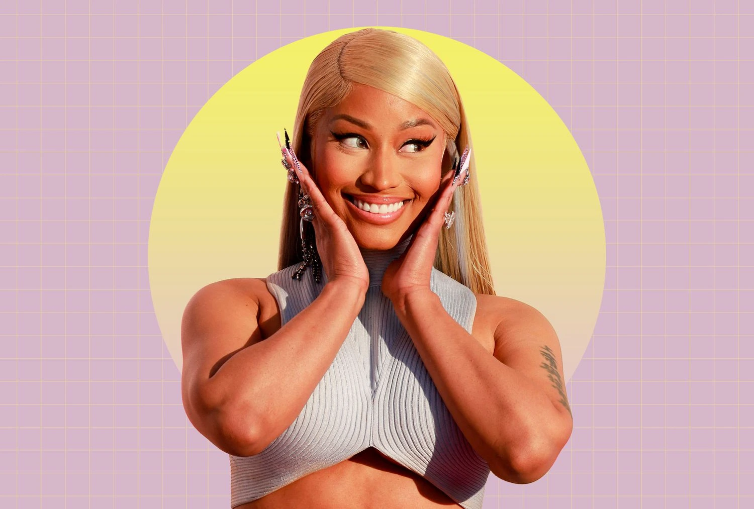 120+ Nicki Minaj Lyrics for Boss Energy------------------