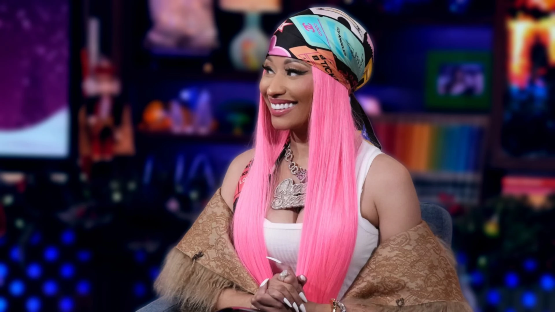 120+ Nicki Minaj Lyrics for Boss Energy-------------------