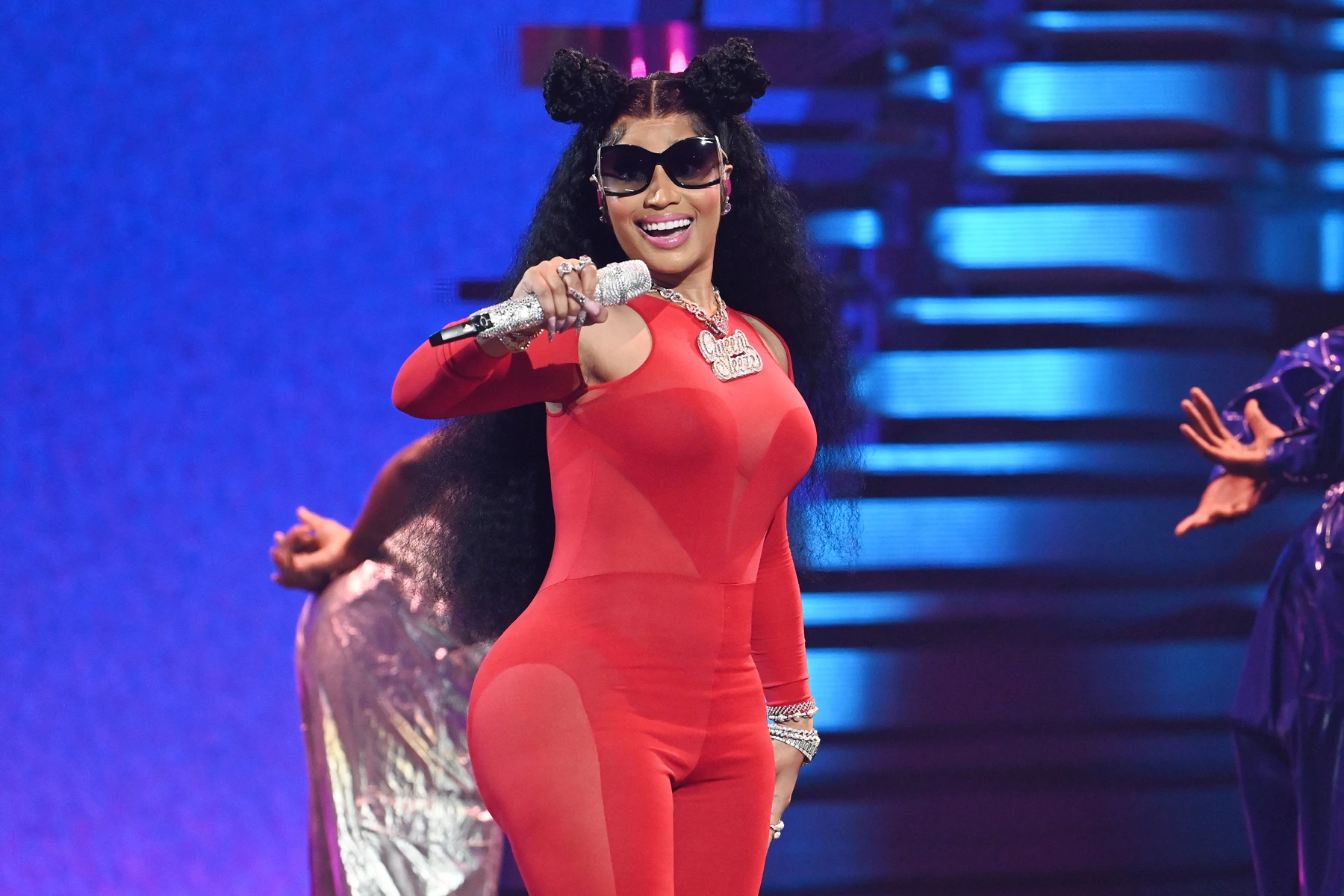 120+ Nicki Minaj Lyrics for Boss Energy-------