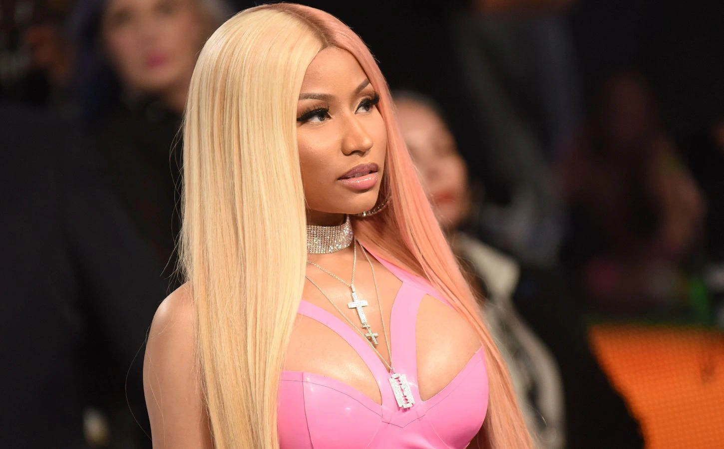 120+ Nicki Minaj Lyrics for Boss Energy------