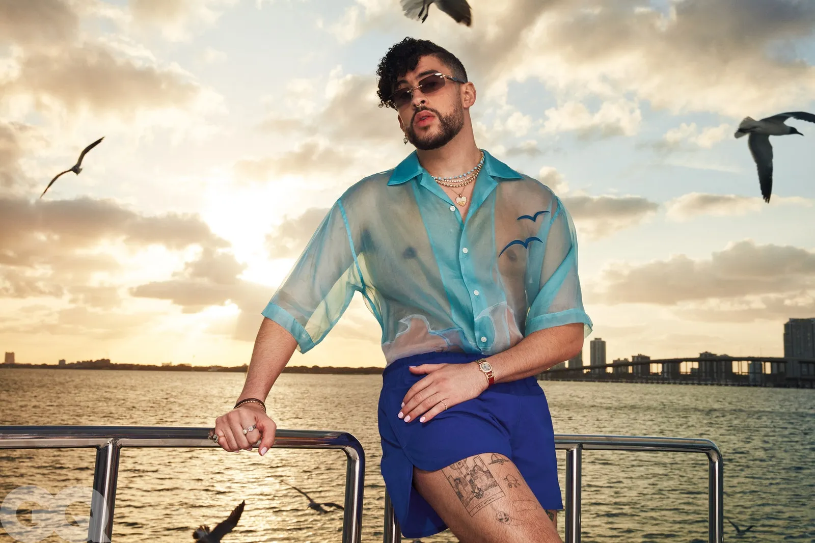 70+ Bad Bunny Lyrics for Latin Music Lovers------