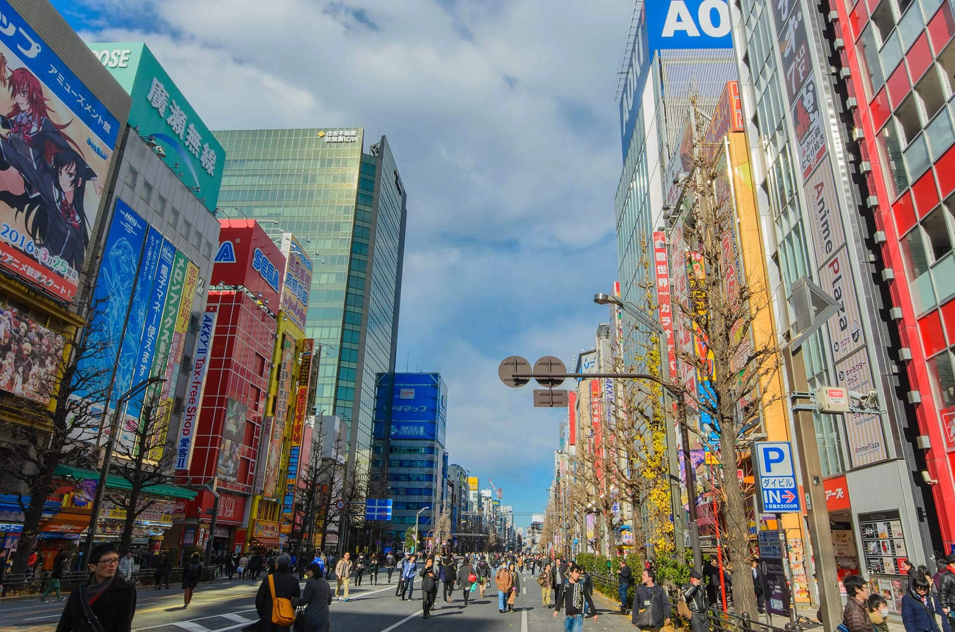 70+ Must-See Attractions in Tokyo---