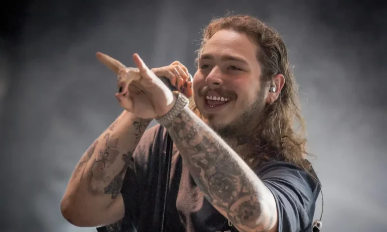 75+ Post Malone Lyrics for Instagram Inspiration