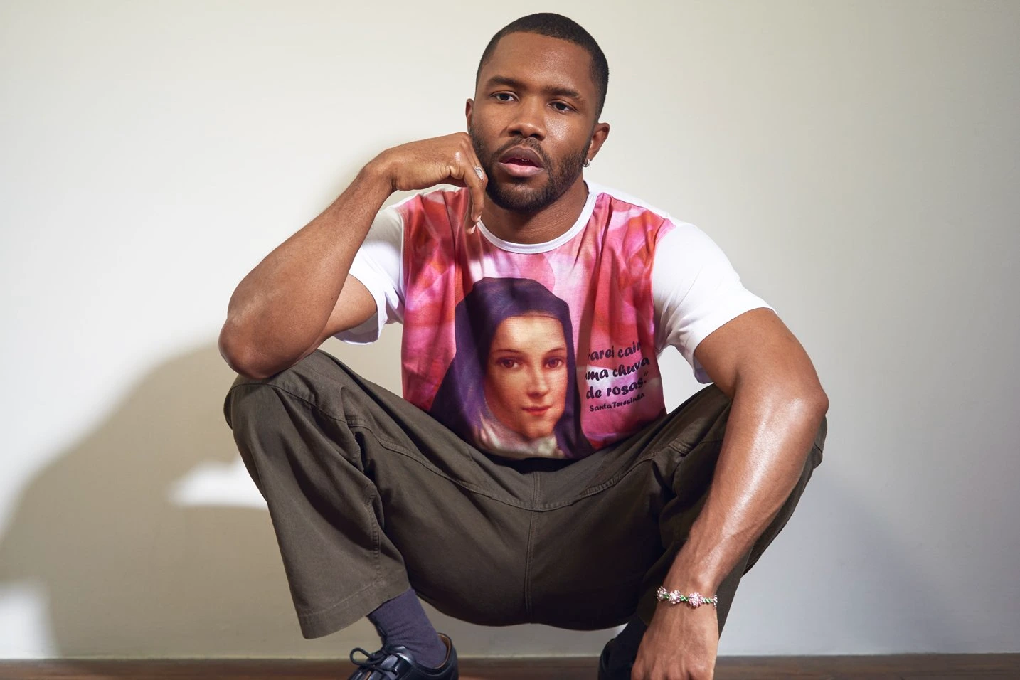 80+ Frank Ocean Captions for Deep Thinkers