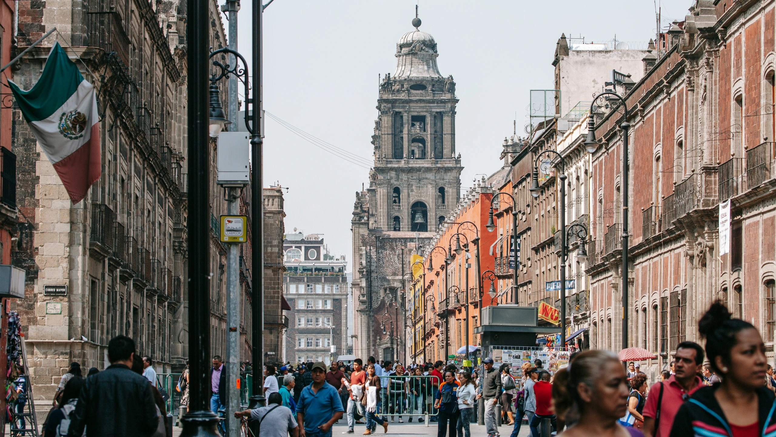 80+ Must-Visit Spots in Mexico City--