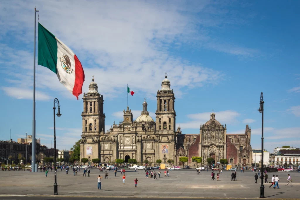 80+ Must-Visit Spots in Mexico City